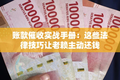 济南账款催收实战手册：这些法律技巧让老赖主动还钱