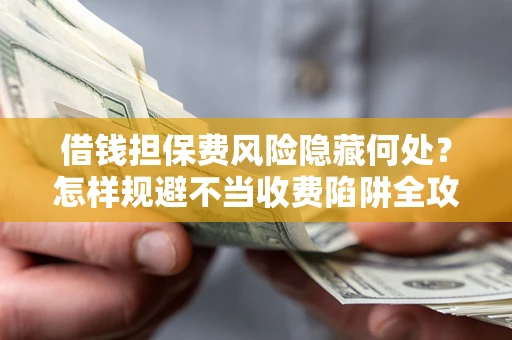 济南借钱担保费风险隐藏何处？怎样规避不当收费陷阱全攻略！
