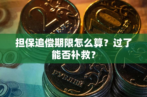 济南担保追偿期限怎么算？过了能否补救？